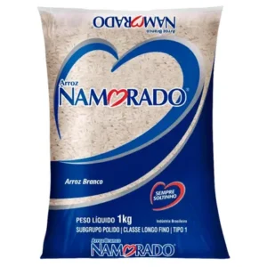 Arroz Blanco Namorado
