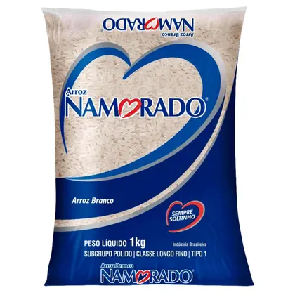 Arroz Blanco Namorado